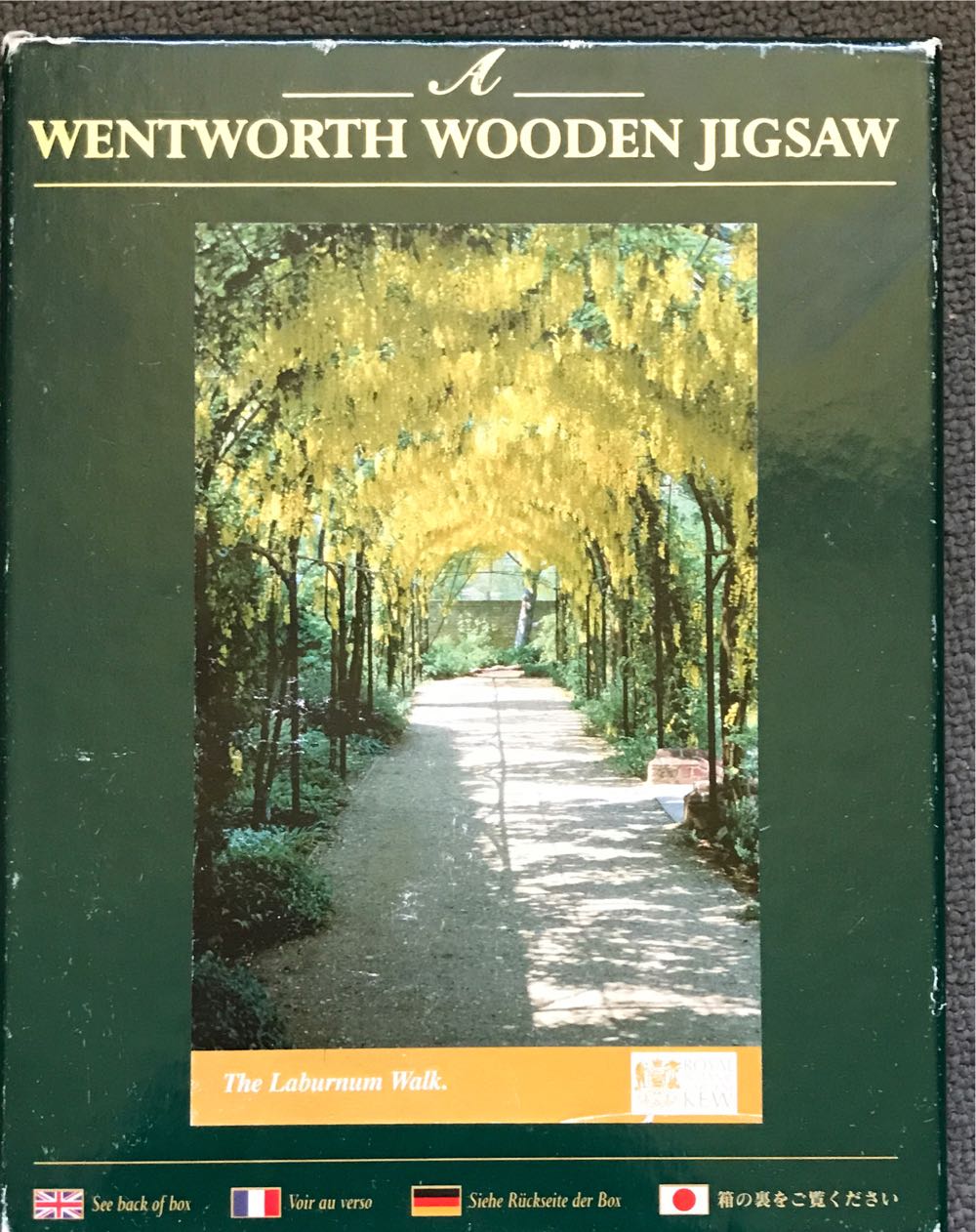 Fishing At The Cottage