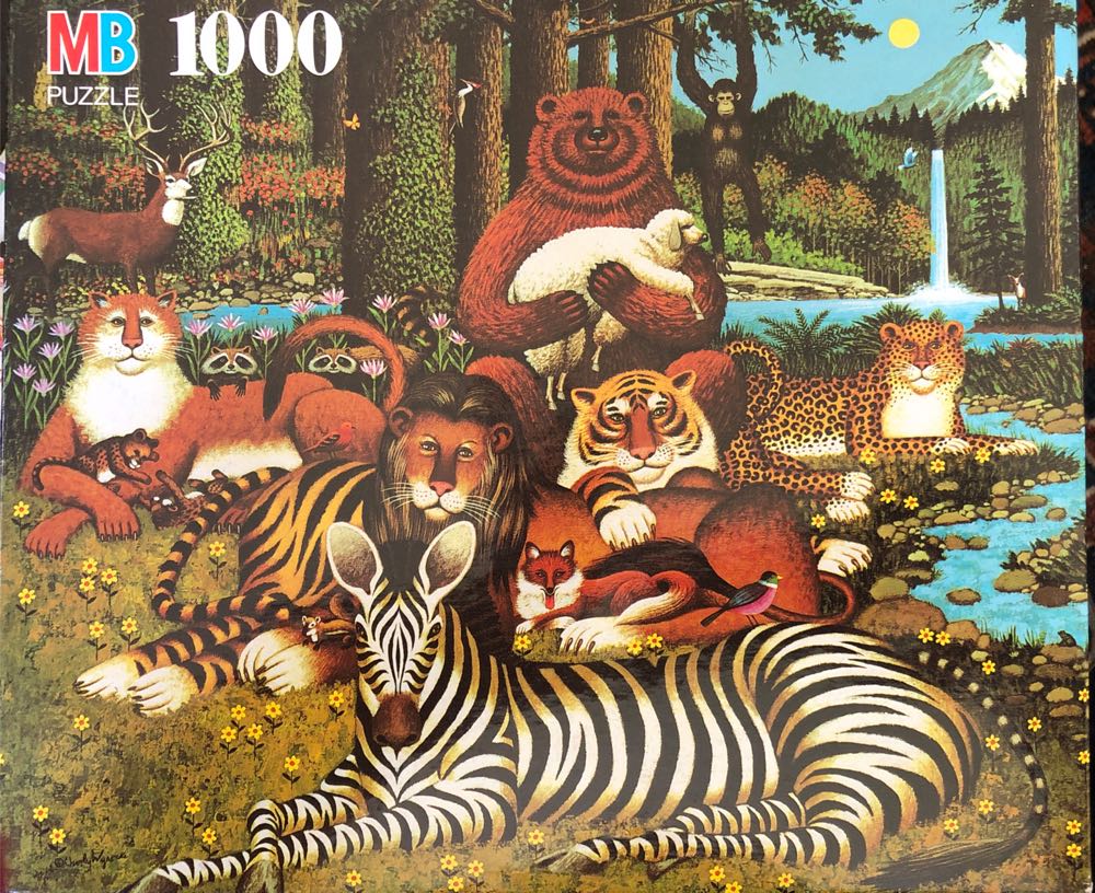 Artbox - Sweet Tooth County