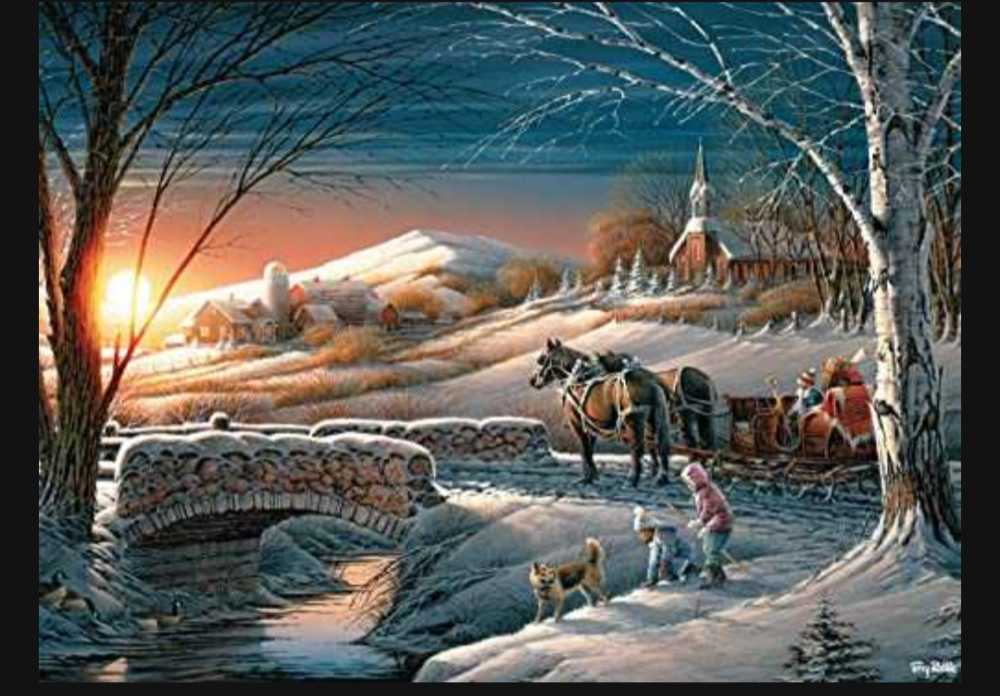 Almost Home - Buffalo puzzle collectible [Barcode 079346109227] - Main Image 2