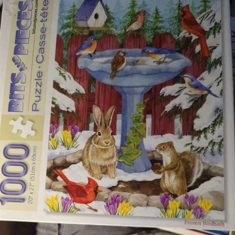 All Around Town Coron Panoramic 1000 Pc