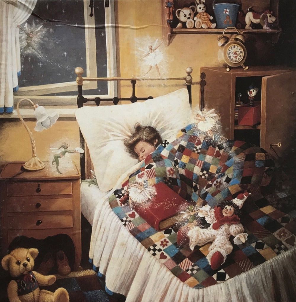 Tooth Fairy - Gibsons puzzle collectible - Main Image 2