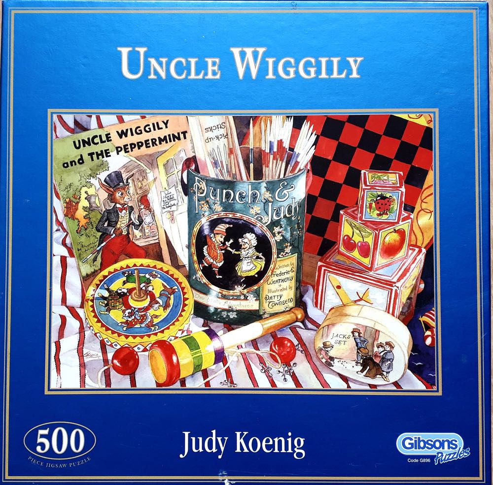 Jungle Friends Jigsaw Lion Luxe