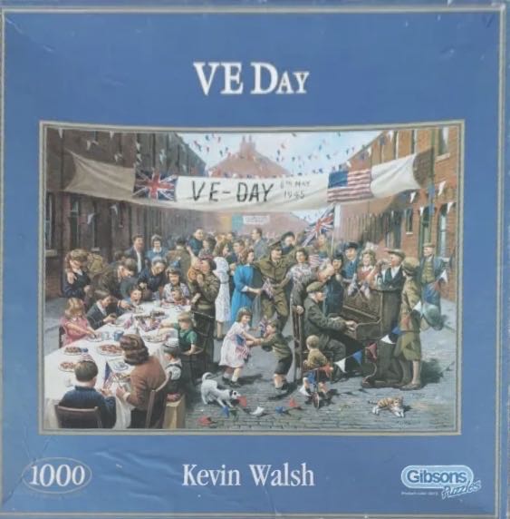 My Work Room Cassel: 1000 Piece Puzzle