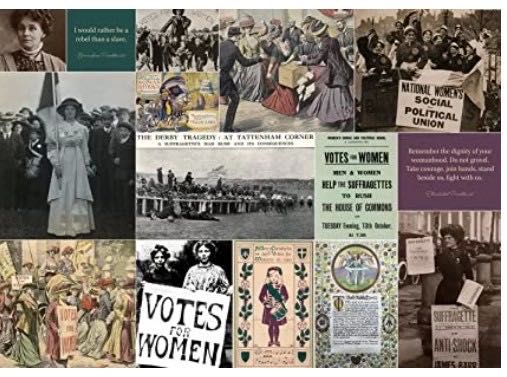 Votes For Women - Gibsons puzzle collectible - Main Image 2