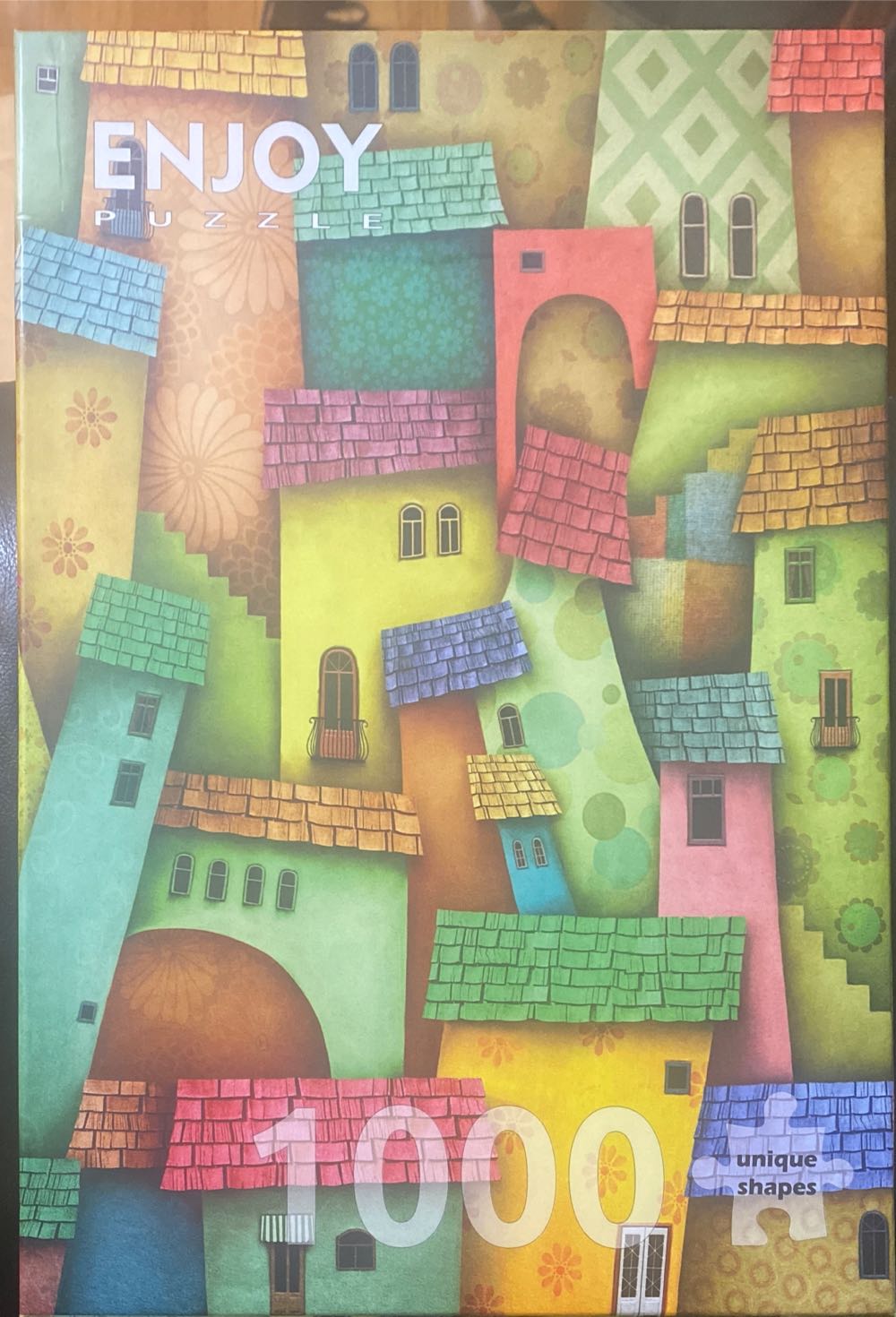 Z - Butterfly & Finch (Travelling Puzzle)