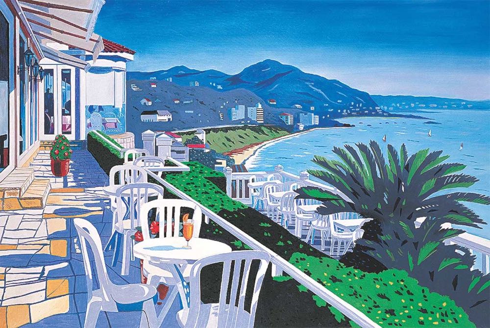 Summer Holiday  puzzle collectible [Barcode 4891505810531] - Main Image 2