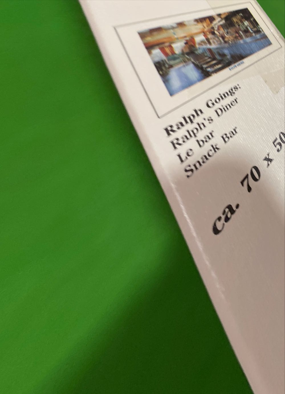 Upc Lookup For 0203731##### - Ravensberger Puzzle puzzle collectible [Barcode 020373155923] - Main Image 2