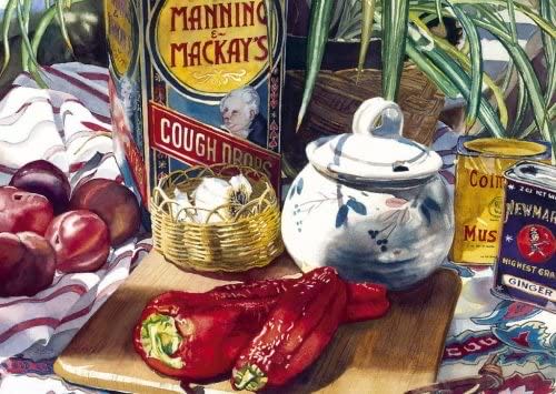 Home Remedies - Gibsons puzzle collectible - Main Image 2