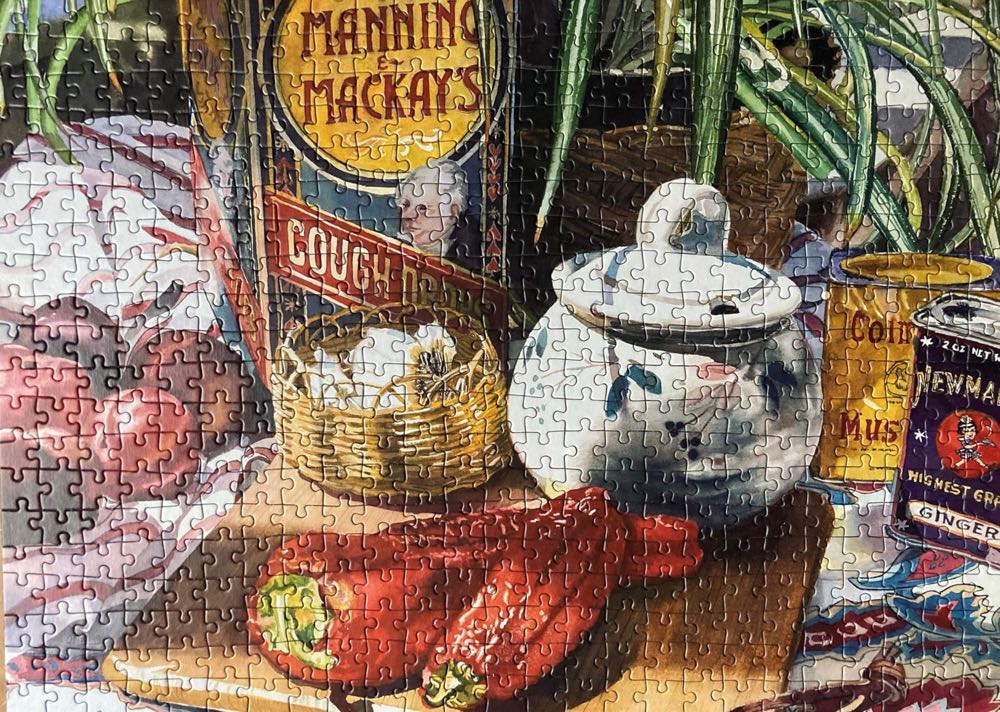 Home Remedies - Gibsons puzzle collectible - Main Image 3