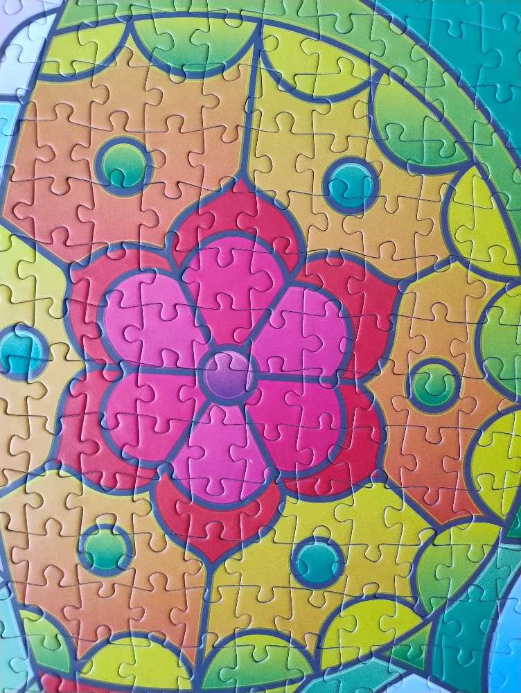 Cat In The Circle - Yazz Puzzle puzzle collectible [Barcode 8699375068153] - Main Image 4