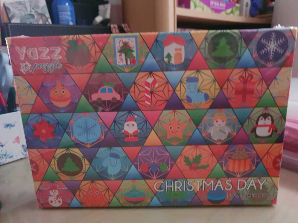 Christmas Day - Yazz Puzzle puzzle collectible [Barcode 8699375067934] - Main Image 1