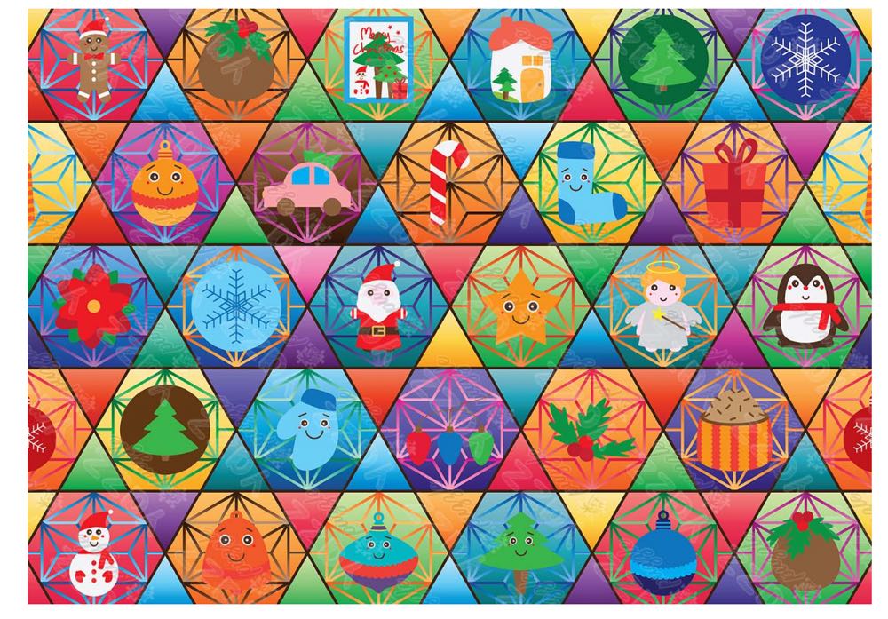 Christmas Day - Yazz Puzzle puzzle collectible [Barcode 8699375067934] - Main Image 2