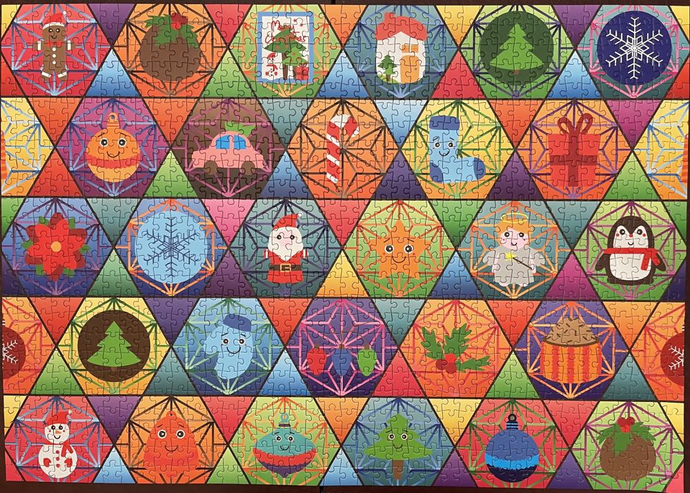 Christmas Day - Yazz Puzzle puzzle collectible [Barcode 8699375067934] - Main Image 3