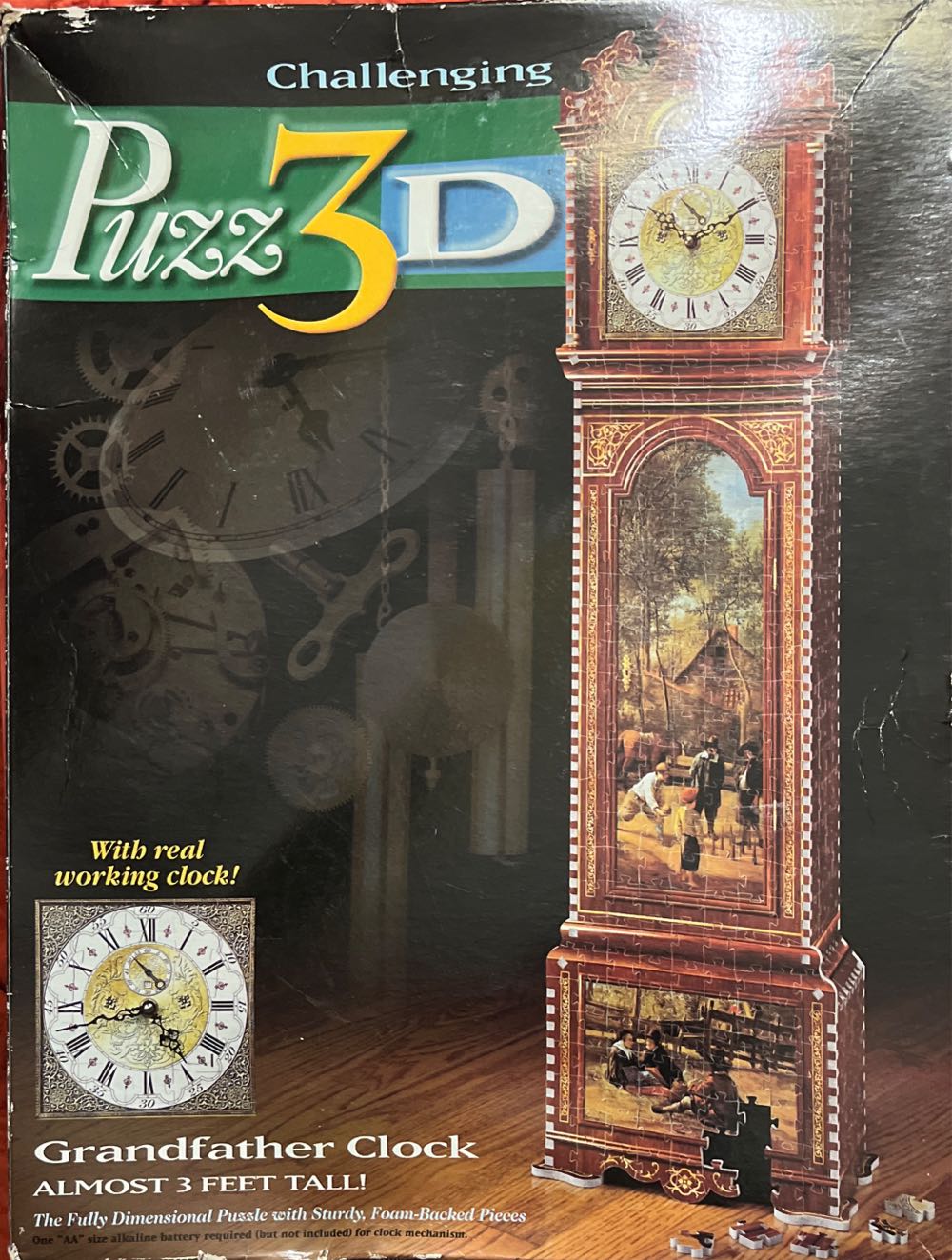 Seaside 8 Puzzle Set