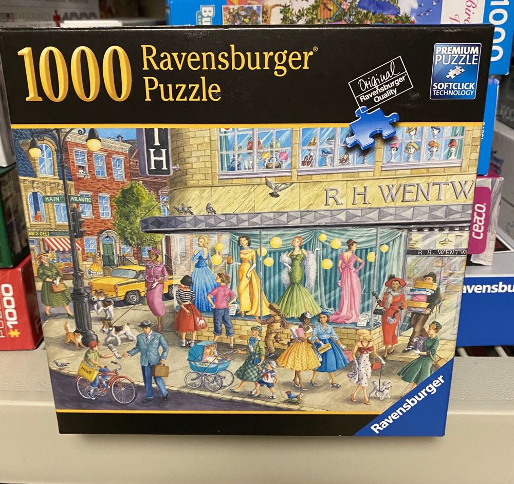 Mid Afternoon Micro Break