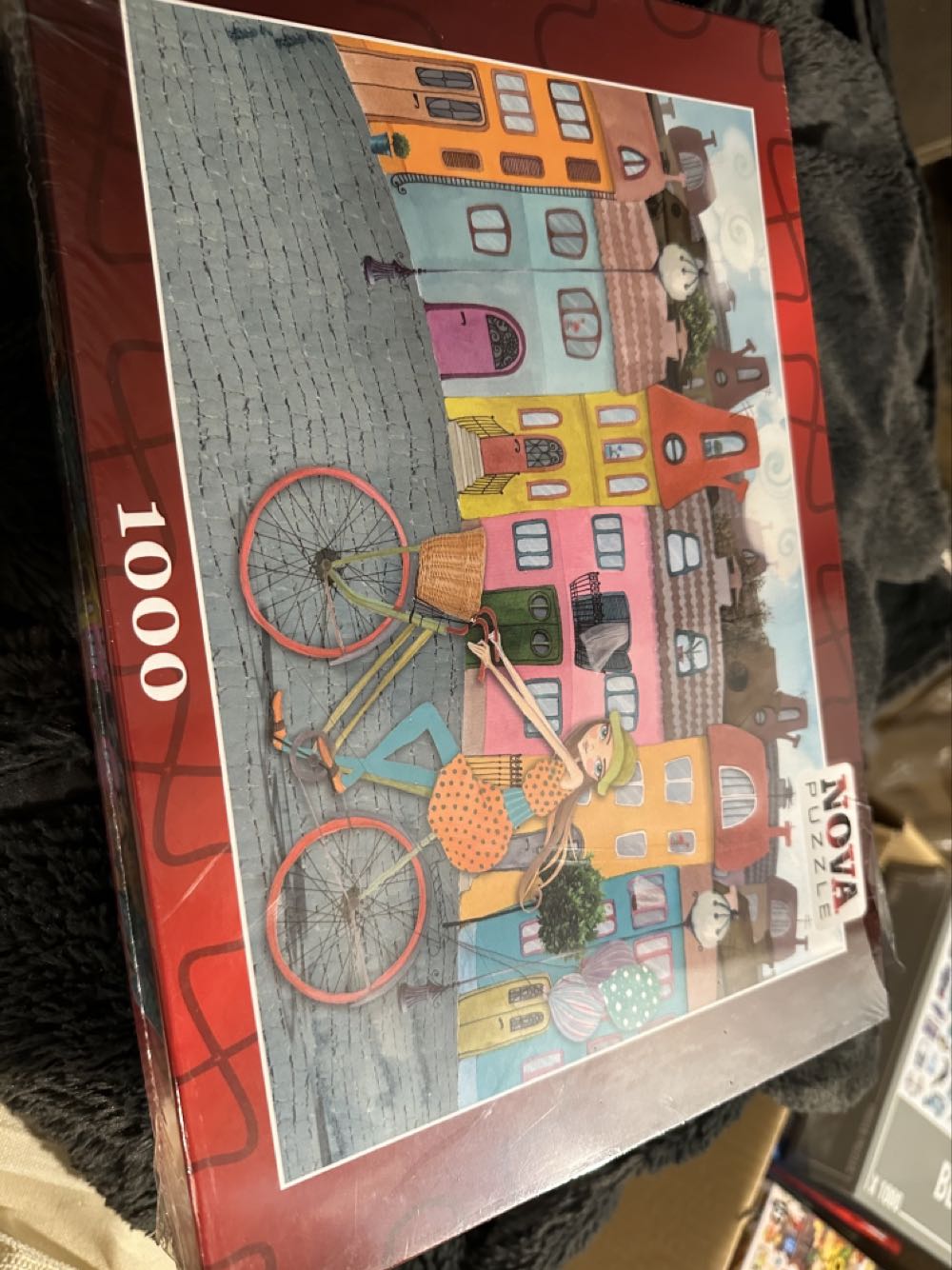 NFS Puzzle Thriller A Star Is Iced