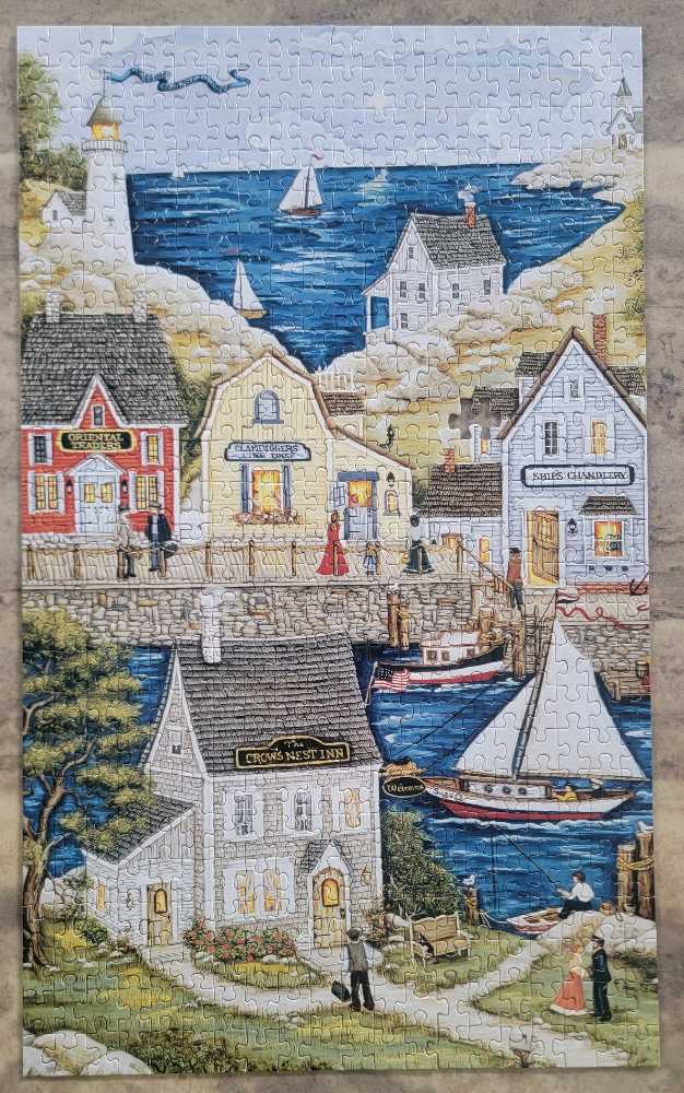 Artbox - Sweet Tooth County - Artbox puzzle collectible [Barcode 4895145451000] - Main Image 2