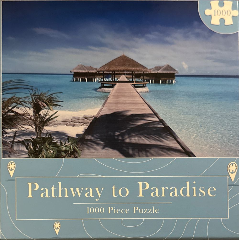 Puzzle Moment: Surfing