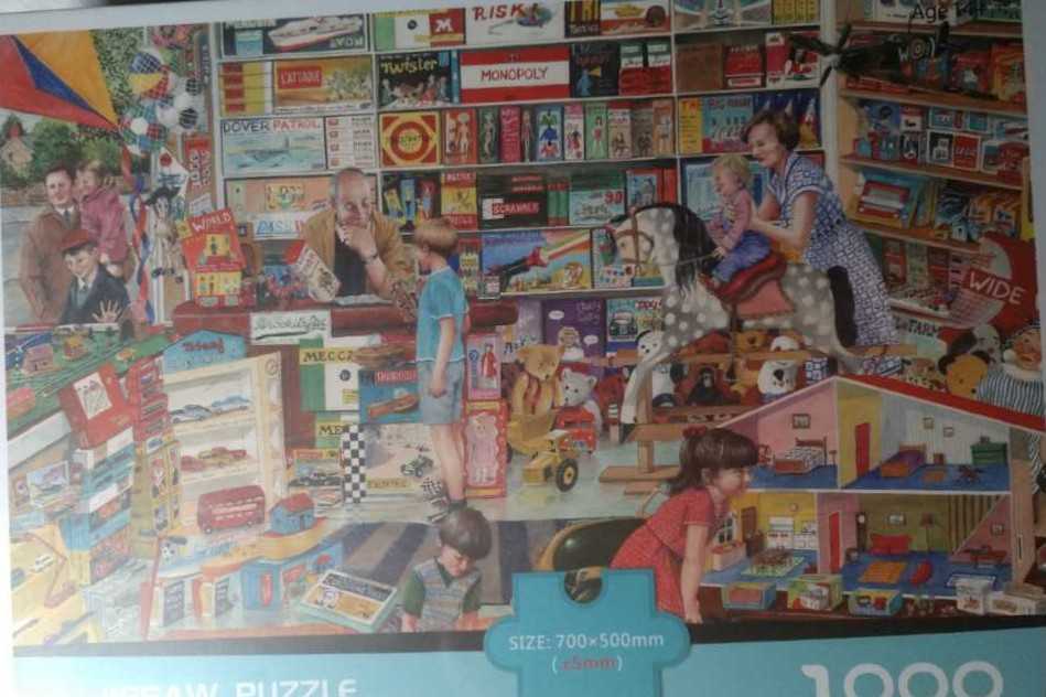 Пъзел Educa Corner Cafe Haixia Liu Educa Piezas Cafe Café 17130 Pieces De Café