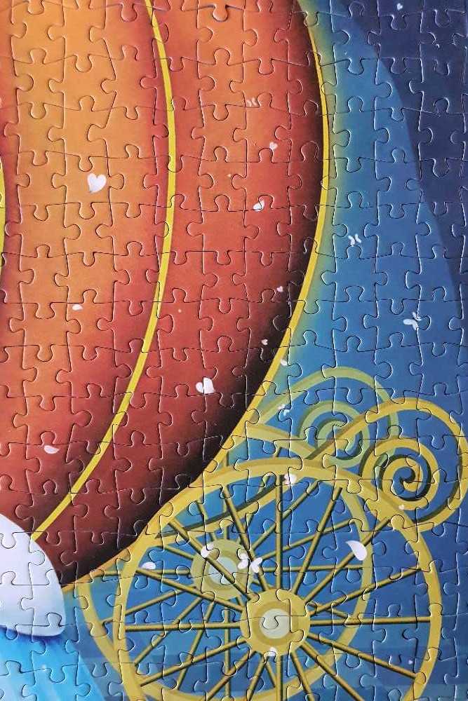 Cinderella - Yazz Puzzle puzzle collectible [Barcode 8699375067682] - Main Image 4