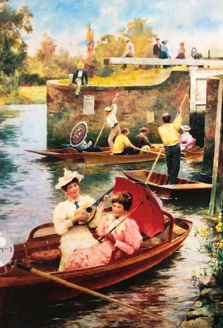 Summer Cruise 🟦 - Falcon de luxe puzzle collectible - Main Image 2