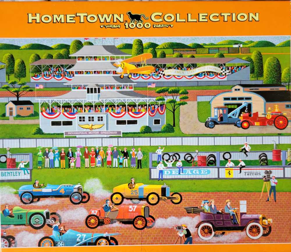 Here Kitty Kitty Cat Jigsaw