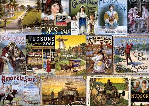 Soap Domestic NNK - Falcon de luxe puzzle collectible - Main Image 2