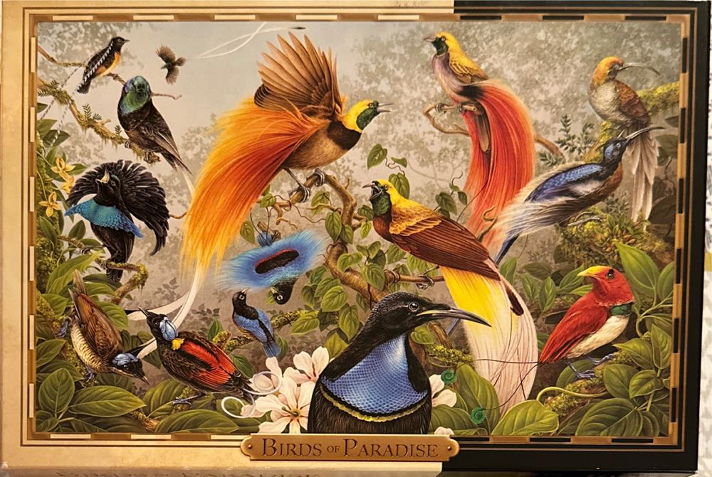 Lady Lovely Locks Snowflakes