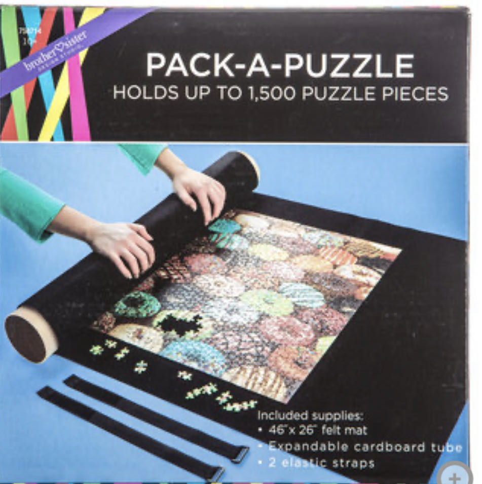 Jumbo 18595 Cats Poster Piece Jigsaw Puzzle