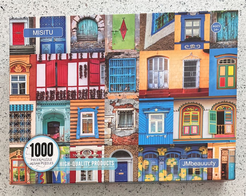 Garden Doggies - 421, 6/27/23-SOLD