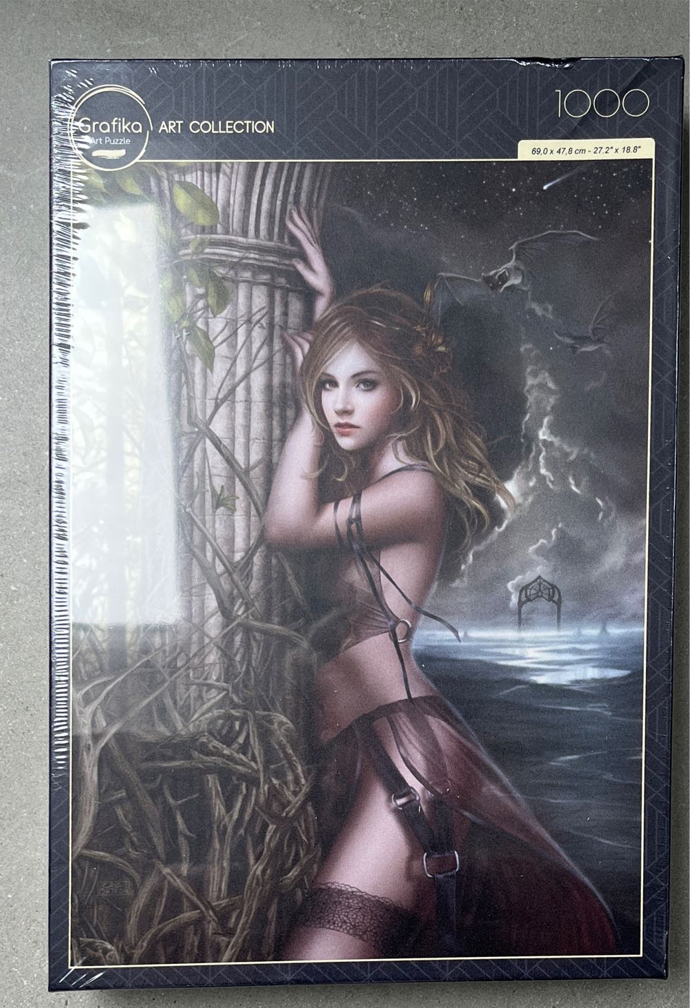 Kittens In Yarn Store 