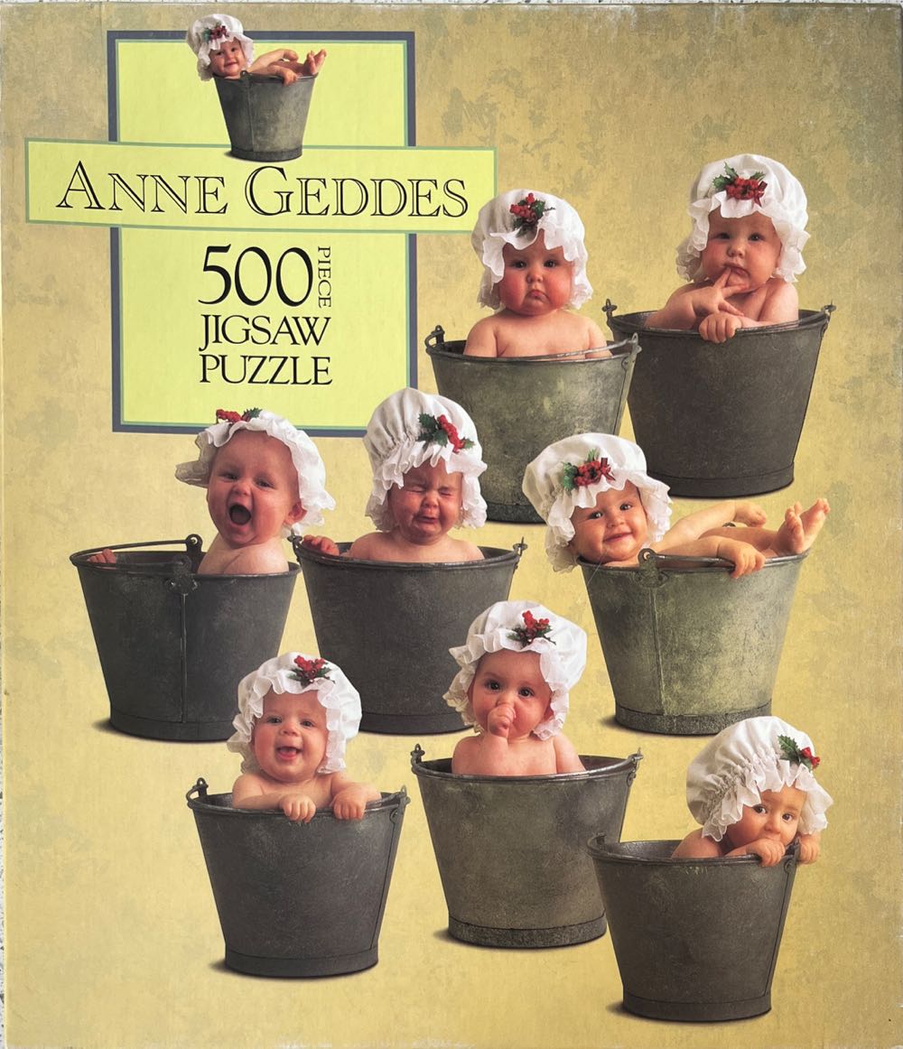 Small Cowper Madonna Pieces Jigsaw Eurographics Madonna -8🧩