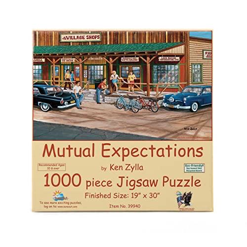 Sure Lox Landmarks 10 Puzzle New Unopened 5600 Total Pieces