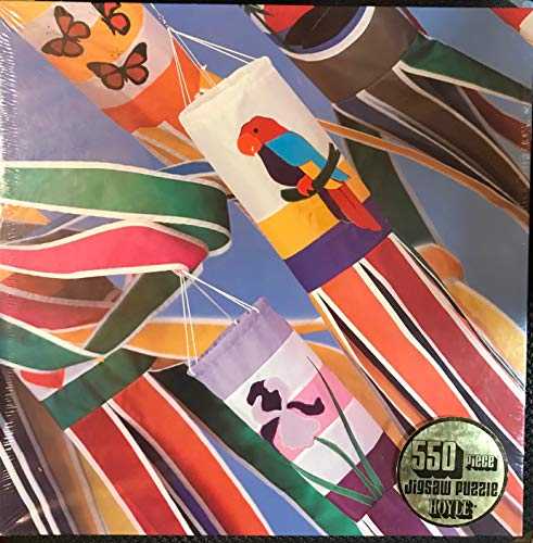 Butterfly Shaped Puzzle