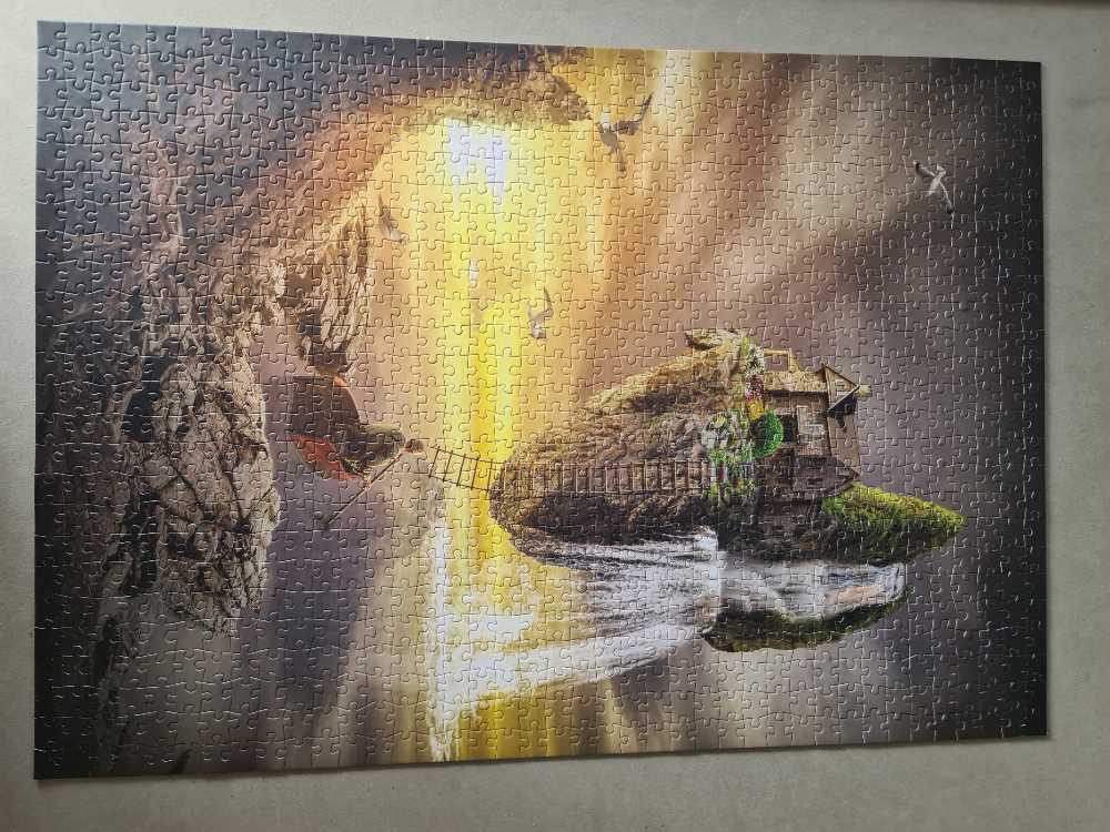 *Magical Island 😁 COMPLETED 18/06/2023 - Enjoy puzzle collectible - Main Image 2