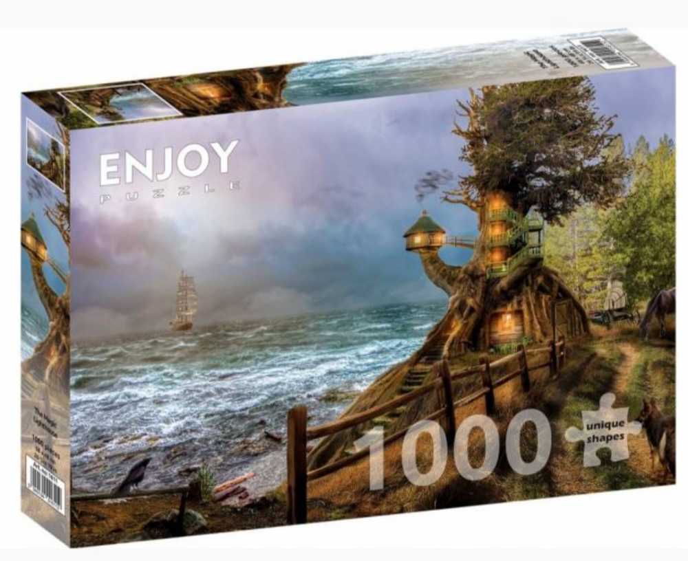 Trefl Jigsaw Venice Pcs