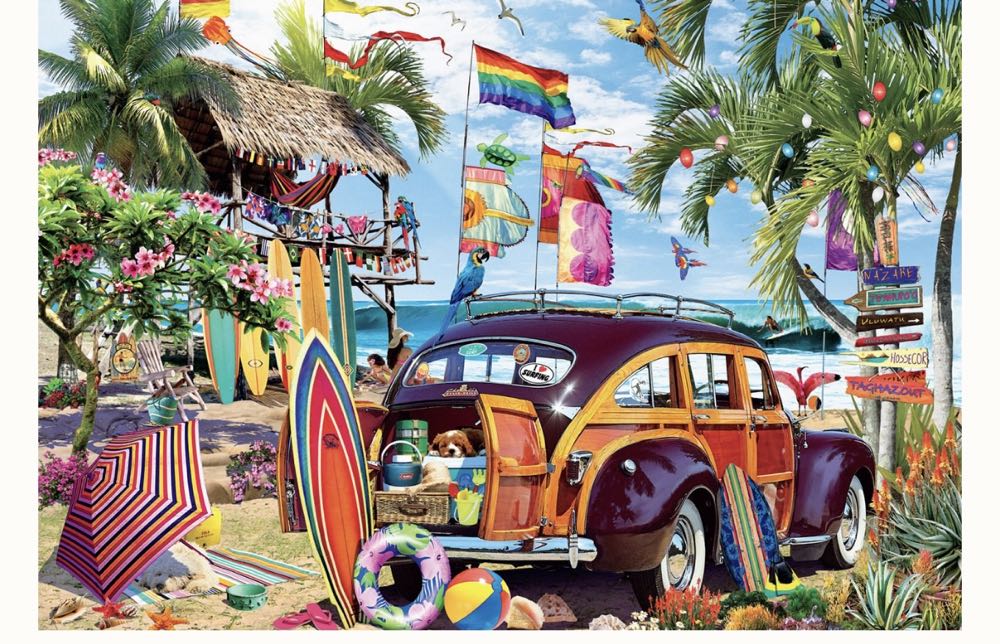 The Edge Button Collection