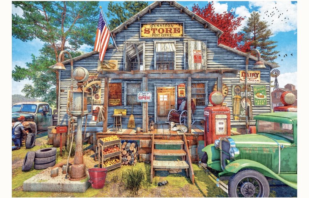 Castles & Cottages Sure Lox 10 Box Set Total Pieces