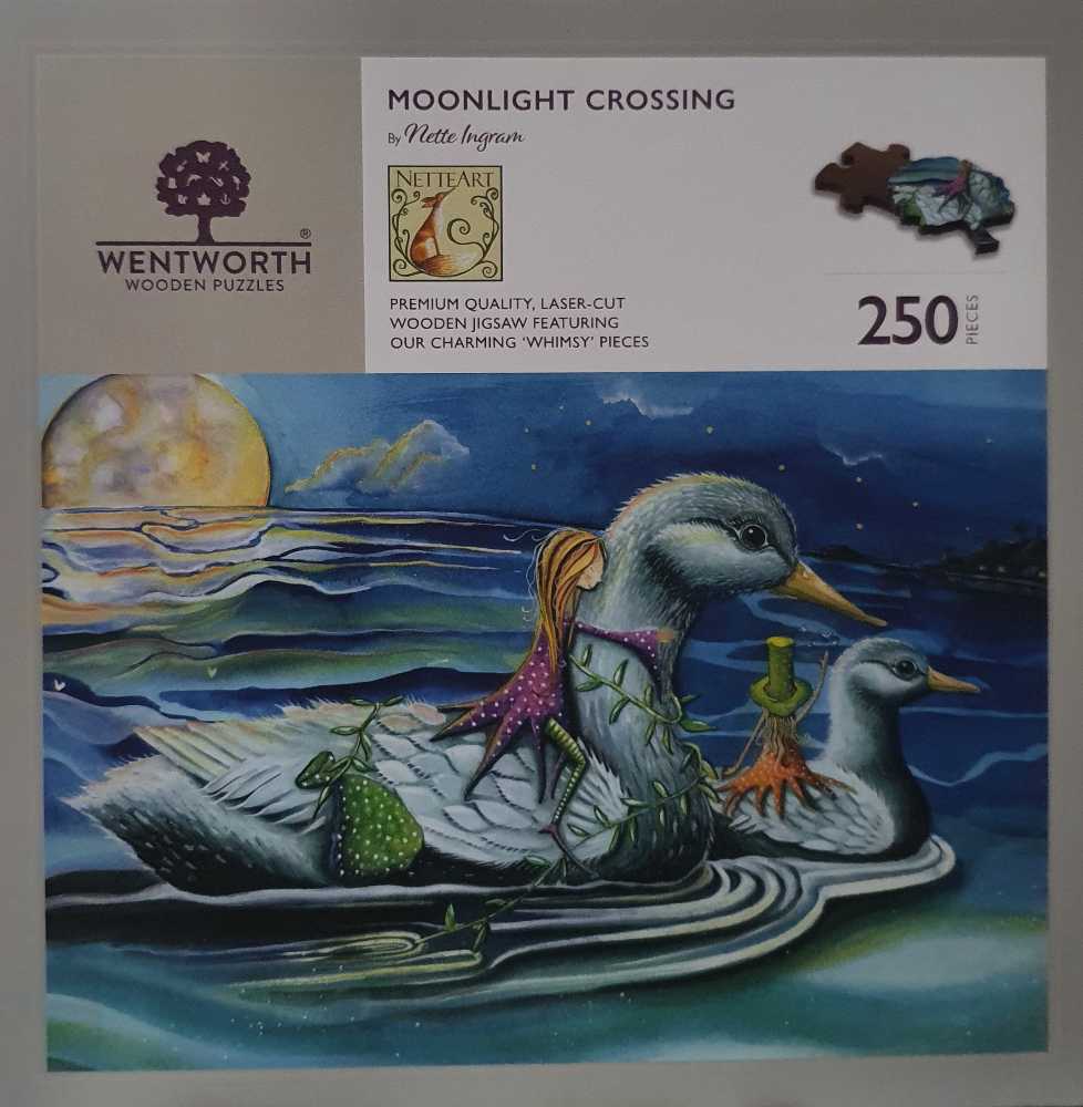 Skull 3d Crystal Puzzle — 48 Piece