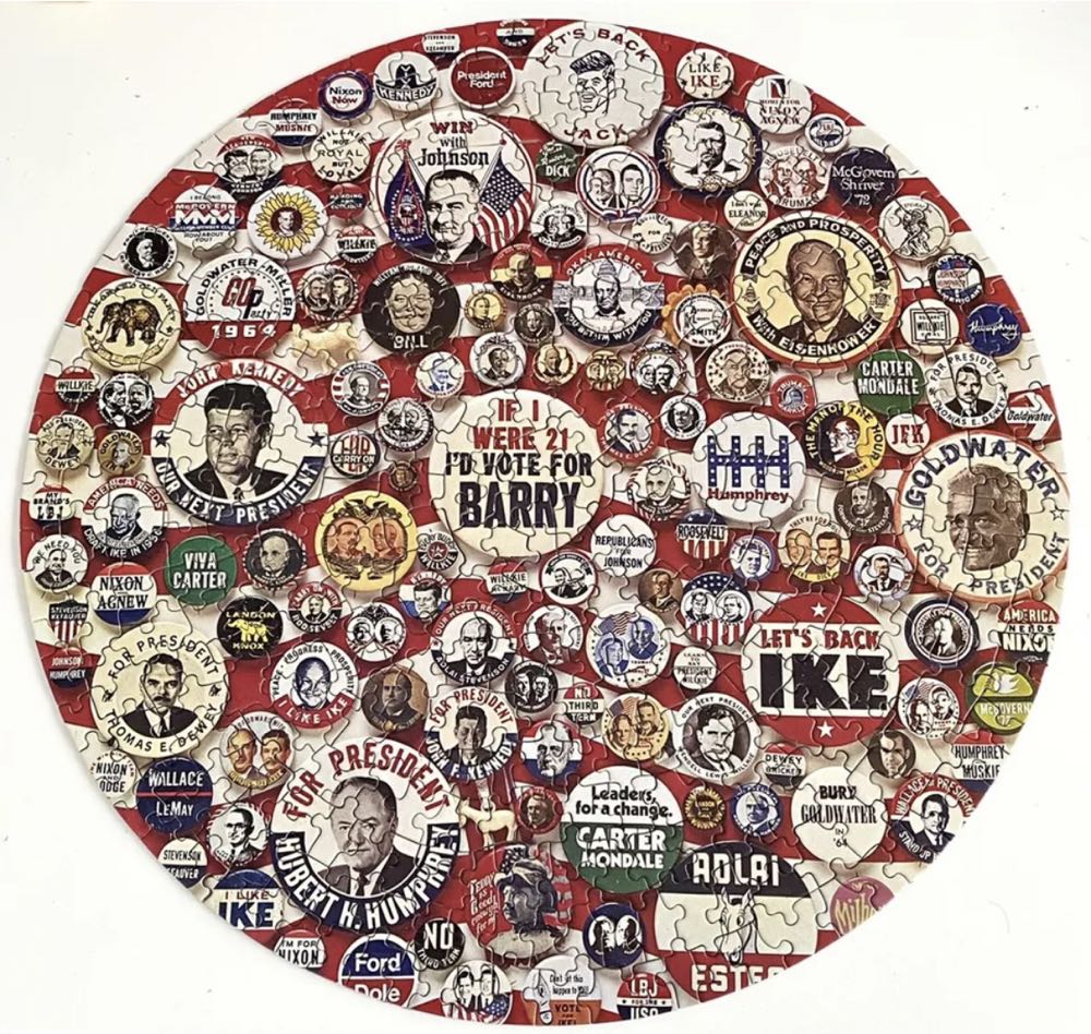 People’s Choice-SOLD - Eaton puzzle collectible - Main Image 3