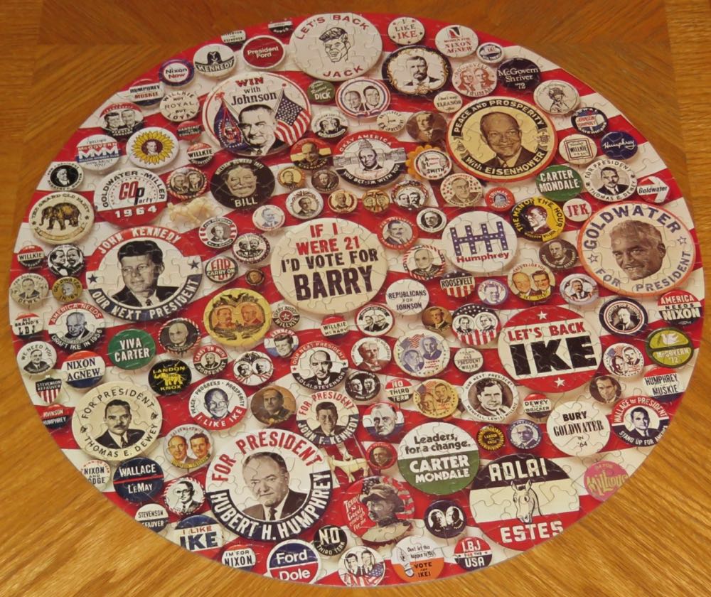 People’s Choice-SOLD - Eaton puzzle collectible - Main Image 4