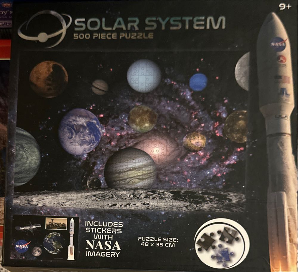 Mini Pringles Texas Bbq 50 Pussel