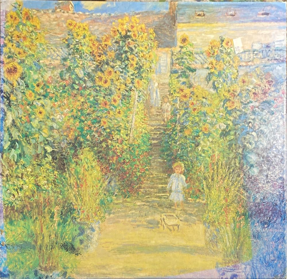 The Tree Of Life Stained Glass