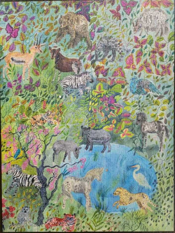 Animal Kingdom - Jiggy puzzle collectible - Main Image 2