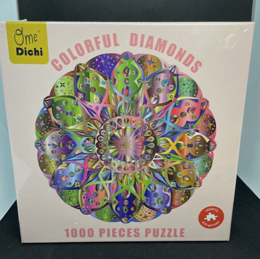 Round - Pink Sprinkles Donut