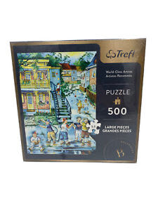 Happy Campers  (NFS)