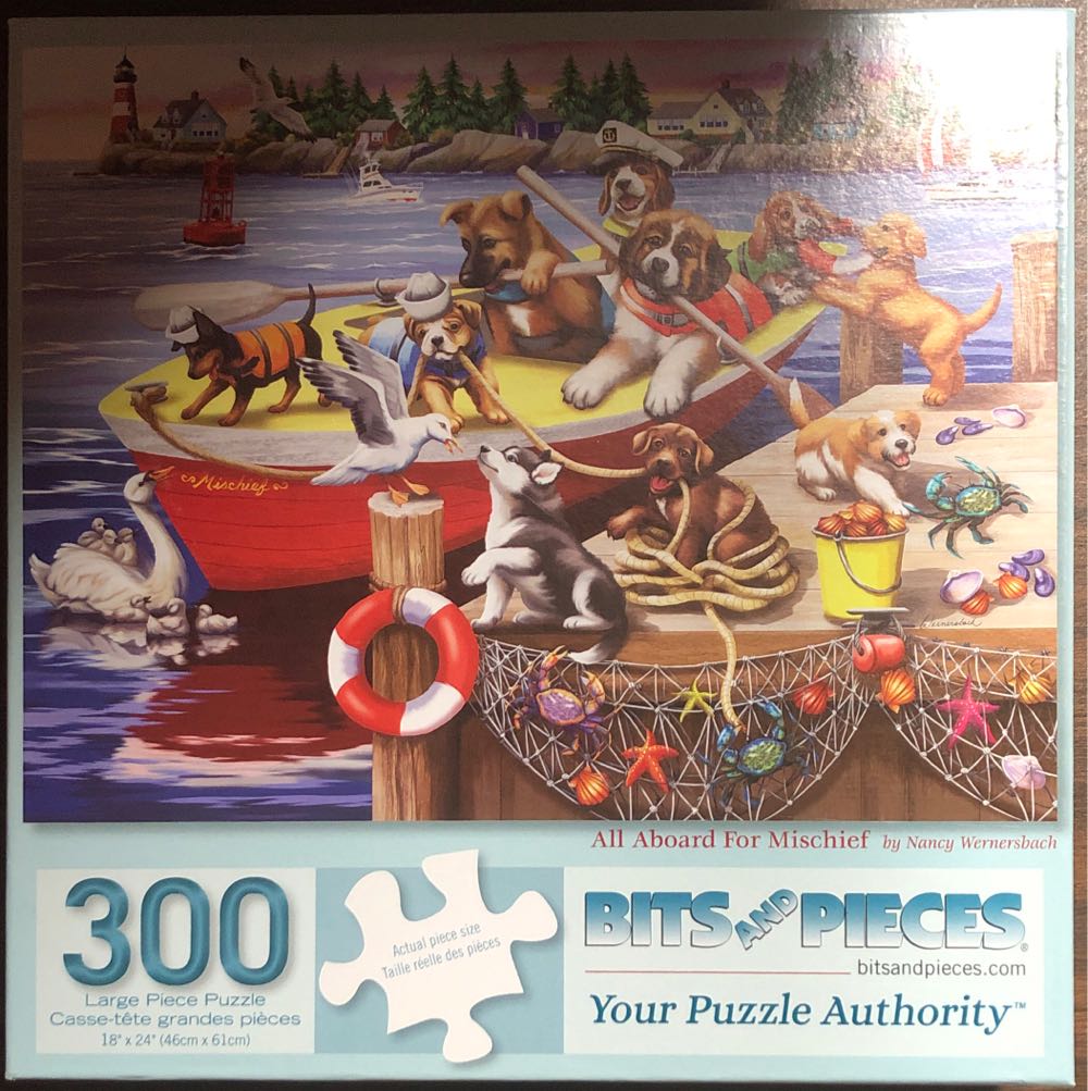 Black Bear And Cabin