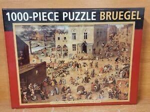 Pieter Bruegel Children’s  puzzle collectible [Barcode 5055016004240] - Main Image 1