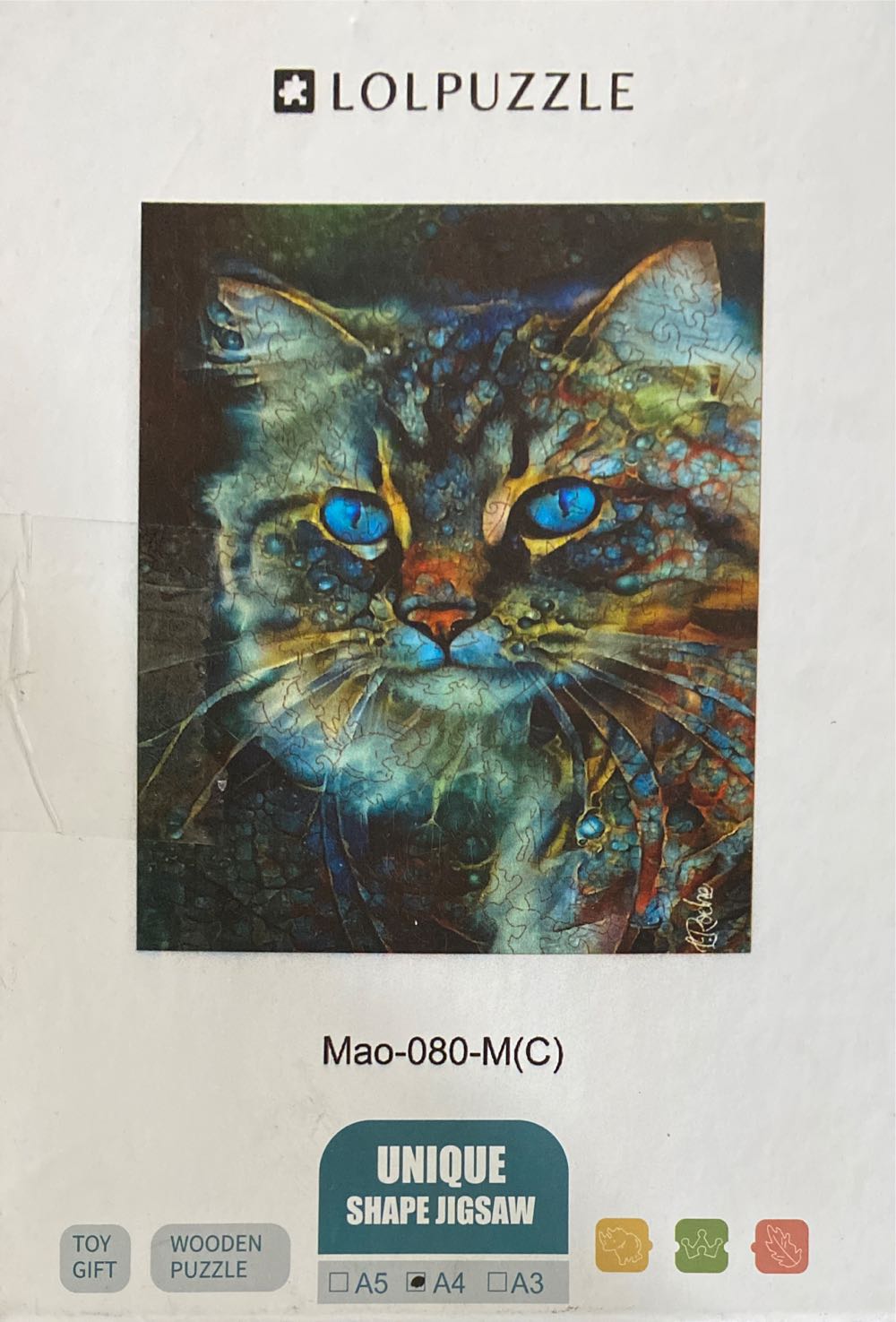 Natacha Einat: Whispered Dream