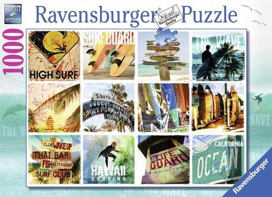 Ravensburger Junior Prehistoric Dinosaur 5” Curved Plastic Ball 96 Piece